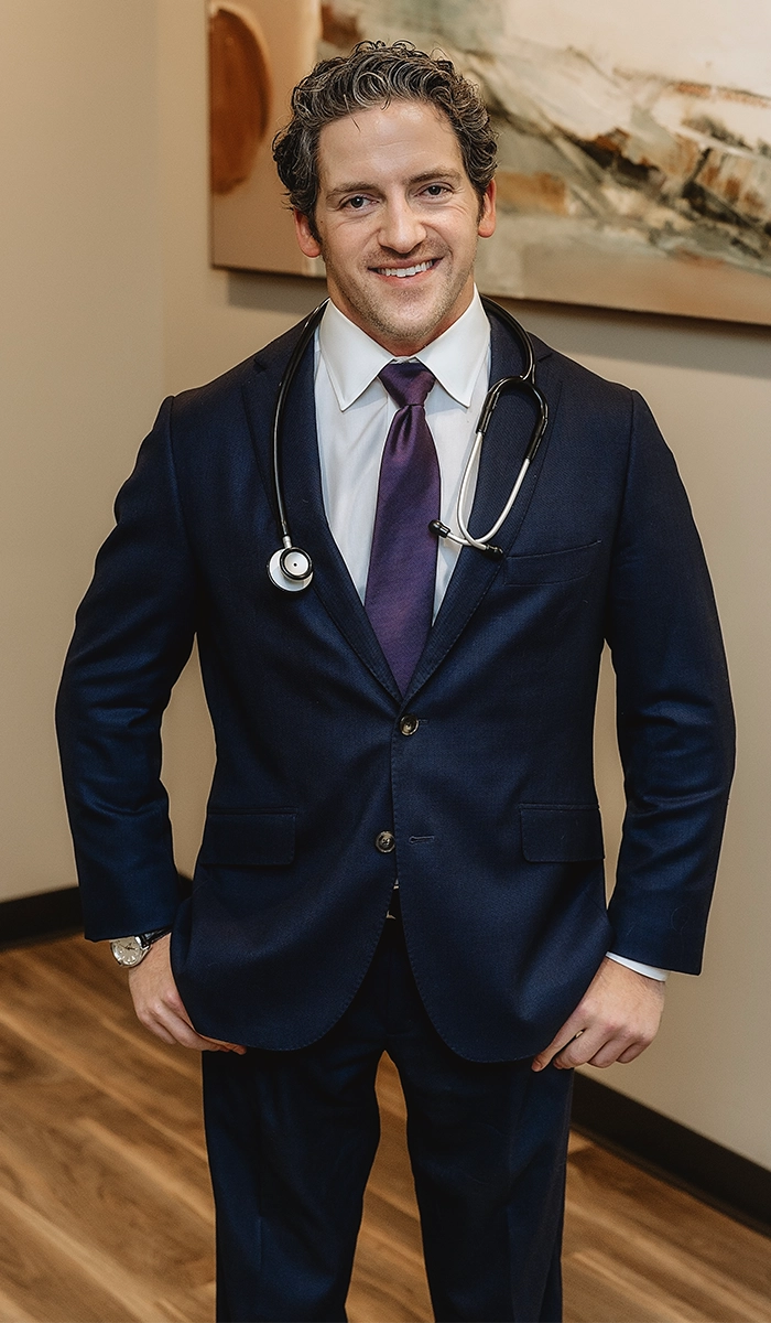 Mitchell Kohl, MD, JD