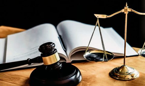 Legal articles banner