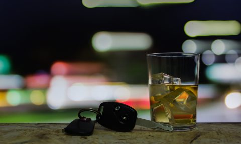 Car accident aftermath