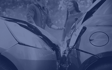 Uninsured motorist accident