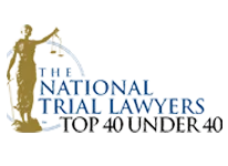 40 Under 40 attorney recognition